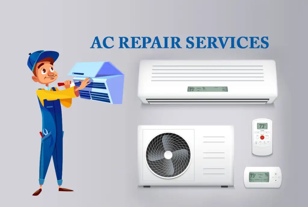 Best AC Repair Dubai Team