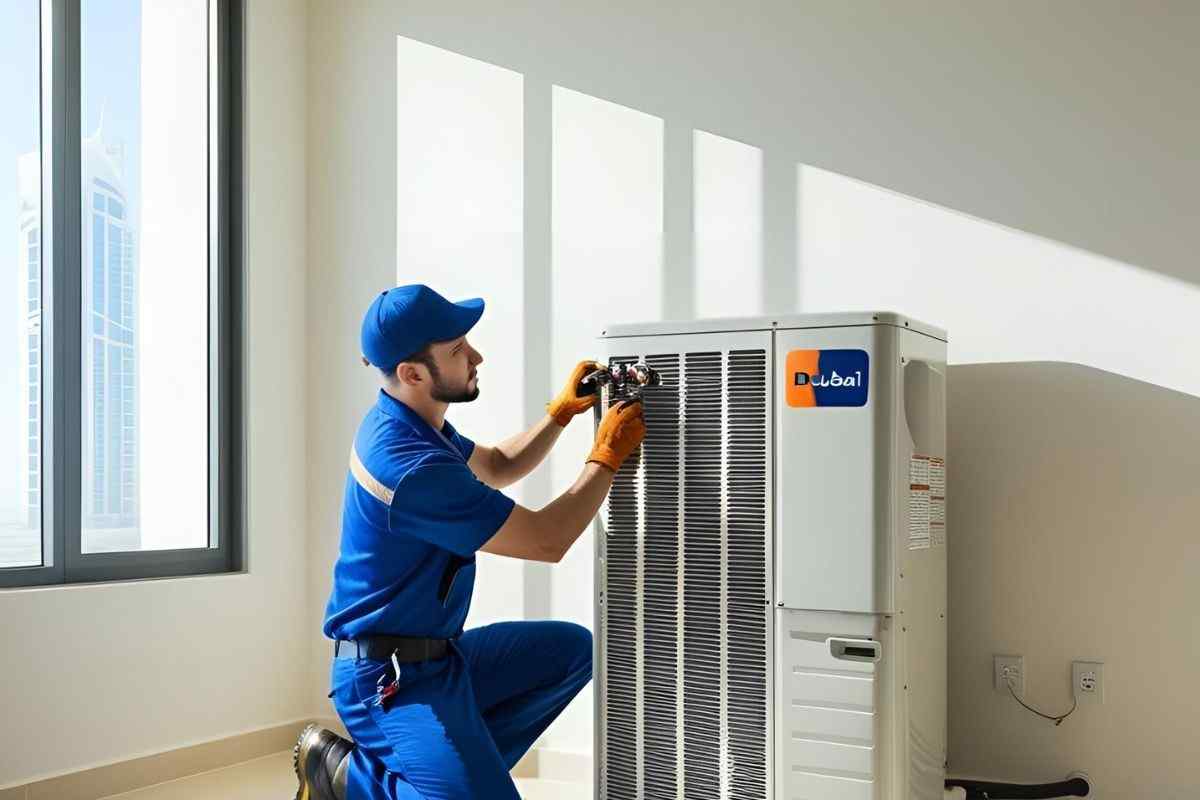Inverter AC