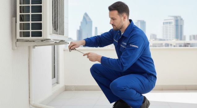 Drain Line & Leak Repairs