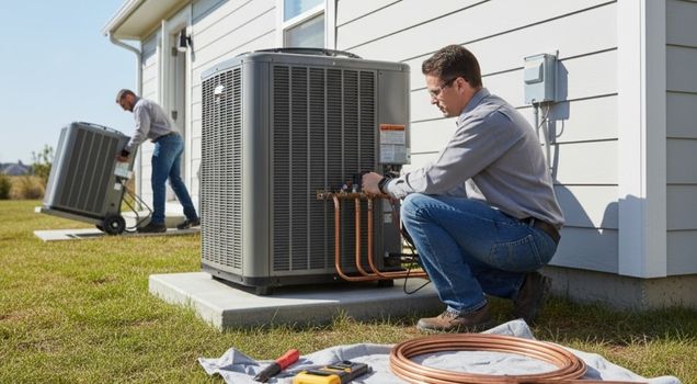 AC Reinstallation & Relocation