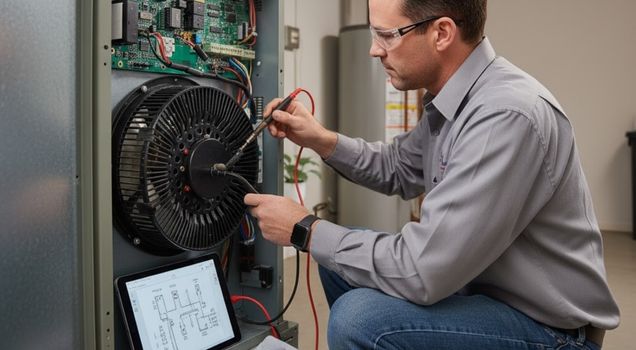 Electrical & PCB Board Repairs