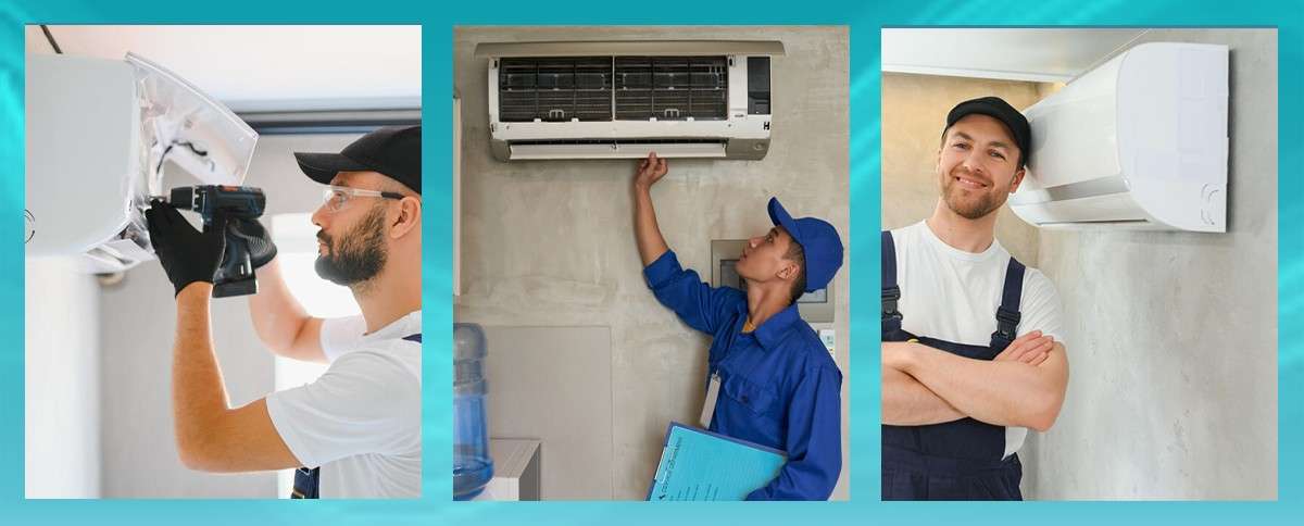 residential ac repair dubai