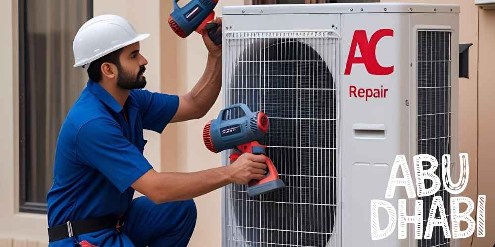 AC Repair Abu Dhabi